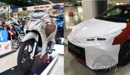 Tin xe hot nhất 13/12: Honda Vision 2021 giá siêu hời, 'Bom tấn' Toyota Vios nhập cuộc chơi