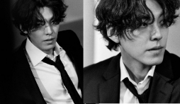 Kim Woo Bin tung bộ ảnh trở lại đường đua nhan sắc, visual nam thần gây thương nhớ