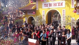 Bản tin dự báo thời tiết Tết Nguyên đán 2021: Mùng 5 Tết Bắc Bộ mưa rải rác, Nam Bộ mưa rào cục bộ