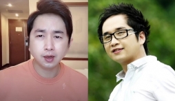 Lạ lẫm nhan sắc ca sĩ Bằng Cường ở tuổi 40 sau thời gian dài ở ẩn