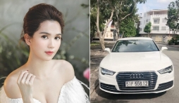 Ngọc Trinh đăng tin bán xế hộp đầu năm, dân mạng vào bình luận đầy hài hước