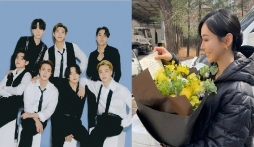 'Ác nữ' Penthouse bất ngờ nhận tin vui từ ông xã, BTS trượt giải Grammy đầy tiếc nuối
