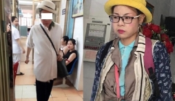 'Hot girl quỵt tiền' Bella tuyên bố tiếp tục mang bầu khi bị chủ nhà nghỉ đòi tiền