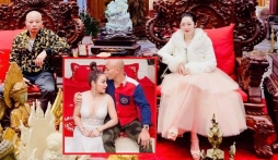 Không còn bố mẹ 'chống lưng', ái nữ Đường Nhuệ ẩn ý 'lòng người thâm sâu khó lường'