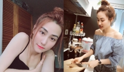 Dân tình thắc mắc chuyện Ngân Khánh từng làm giúp việc lương 9 triệu đồng/tháng