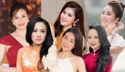6 nữ MC, BTV xinh đẹp VTV: Người gia thế khủng, người lấy chồng đại gia