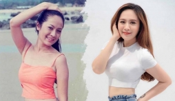 Diễn viên Thanh Thúy gây ngỡ ngàng với nhan sắc bất biến sau 18 năm