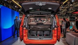 Tin xe hot nhất 10/9: Volkswagen T7 Multivan lần đầu ra mắt toàn cầu, Xe mới của Honda