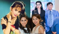 Bố chồng Tăng Thanh Hà 'mê như điếu đổ' một mỹ nhân màn bạc, đến mức cho họ cả danh phận