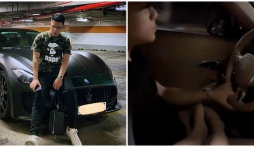 Vừa bị lập hội nhóm anti vì lối sống 'phông bạt', CEO đẹp trai, lắm tiền lại gây xôn xao với khoảnh khắc xấu xí