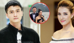 Hồng Quế thêm lần nữa bị réo gọi khi Huỳnh Anh vừa công khai tình mới hơn tuổi