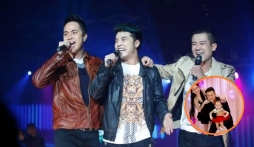 Nhật Tinh Anh nghẹn ngào nhắc lại ước mơ to lớn nhất cuộc đời Vân Quang Long khi phải chật vật kiếm sống xứ cờ hoa