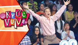 Bị chê bai quá lố ở 'Ký ức vui vẻ', Thanh Duy lần đầu đáp trả thẳng thừng khiến dân mạng 'cứng họng'