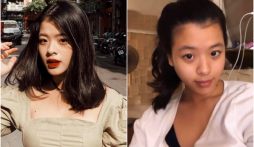 Đăng ảnh mặt mộc, ái nữ nhà Chiều Xuân bị soi về nhan sắc