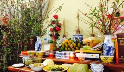 Mâm cỗ hóa vàng trong năm mới Tân Sửu cần có những gì?