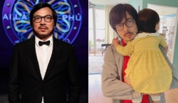 Giáo sư Xoay - MC 'Ai là Triệu Phú' công khai 'bộ mặt thật' với khoảnh khắc đáng yêu đời thường