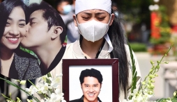 Vợ sắp cưới diễn viên Hải Đăng lên tiếng xin lỗi vì thường xuyên đăng ảnh bạn trai quá cố lên MXH