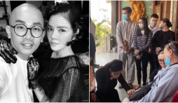 Phương Lê kể chuyện Phan Minh Lộc vẫn muốn giữ trọn lời hứa với Lỹ Nhã Kỳ mặc cho hoàn cảnh khó khăn đang bủa vây