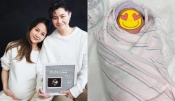 Mẹ bỉm nhiều tâm sự nhất gọi tên An Nguy: Chỉ một giấc ngủ của con mà ra được cả tá dòng tâm trạng