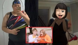 'Bạn gái' Đức Phúc gây ngỡ ngàng với diện mạo tựa hot girl xứ kim chi sau 4 năm quyết tâm thay đổi cuộc đời