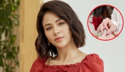 'Hướng dương ngược nắng' kết thúc, Lương Thu Trang cũng chuẩn bị kết hôn?