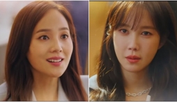 Penthouse 3 - Cuộc chiến thượng lưu 3 tập 3 preview: Nghi vấn Oh Yoon Hee lật mặt 'chị đại' Shim Su Ryeon