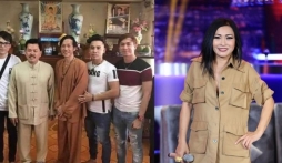 Tin sao Việt 18/6: Phan Đình Tùng, Hồ Việt Trung lộ ảnh bên Võ Hoàng Yên; xôn xao nhóm chat 'Nghệ sĩ Việt'