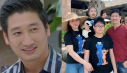 Sao nam bị ghét nhất 'Hoa hồng trên ngực trái' thông báo tin vui khi trở thành ông bố 4 con