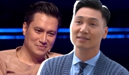 Mạnh Trường chơi 'nhây' với Việt Anh, suýt khiến đàn anh 'đi tong' số tiền lớn ở Ai là triệu phú