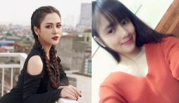 'Vợ hụt' của Mạnh Trường trong 'Hương vị tình thân' lộ ảnh thời còn 'phèn', nhan sắc có xứng mỹ nhân?