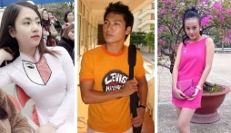 Sao 'Hương vị tình thân' thời còn 'phèn': Mạnh Trường đen nhẻm, Phương Oanh, Thu Quỳnh tự tin thi hoa hậu