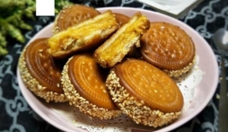 Vào bếp làm ngay món bánh khoai lang vừa lạ miệng, vừa bổ dưỡng nhâm nhi trong tiết trời thu mát mẻ