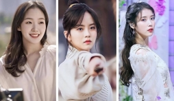 10 mỹ nhân Kbiz xinh đẹp nhất màn ảnh Hàn: Loạt 'chị đại' Son Ye Jin, Song Hye Kyo bị đánh bật