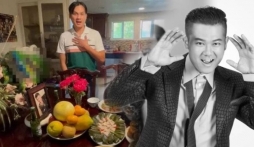 NSƯT Kim Tiểu Long giật mình nhớ lại chi tiết trùng hợp về sự ra đi của Vân Quang Long cách đây 1 năm