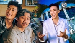 Trấn Thành vỡ òa cảm xúc, đón nhận tin cực vui sau khi trải qua một năm thị phi bủa vây