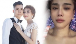 Lâm Khánh Chi lộ diện mạo đáng lo ngại khi chồng trẻ vừa tuyên bố ly hôn