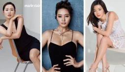 4 sao Hàn sở hữu đường cong 'khét lẹt' được truyền thông tung hô: Bạn gái Hyun Bin dễ dàng lọt top