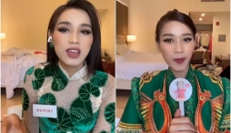 Đỗ Thị Hà bị nhắc nhở vì thói xấu 'kém sang', làm ảnh hưởng không nhỏ đến hình ảnh hoa hậu Việt