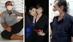 Sao Việt 14/12: 'Chị' Phi Nhung báo tin sốt dẻo khiến ai nấy nể phục, MC Quyền Linh đón tin vui