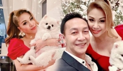 Em gái Cẩm Ly tự tay vén màn hôn nhân và tiết lộ sự thật về chồng đại gia khiến bao người đổ dồn sự chú ý