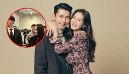 Xôn xao loạt hình hẹn hò công khai của Son Ye Jin và Hyun Bin: Dấu hiệu chuẩn bị kết hôn?