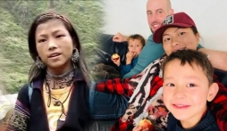 Cô bé H' Mông Lò Thị Mai có cuộc sống mới đầy ngỡ ngàng sau khi làm lại cuộc sống bên tình mới