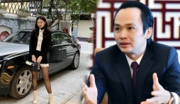 Chủ tịch FLC bị bắt, một á hậu Việt điêu đứng khi đối diện tình cảnh mất bội tiền
