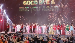 Lễ bế mạc SEA Games 31: Lời tạm biệt rực rỡ sắc màu Việt Nam