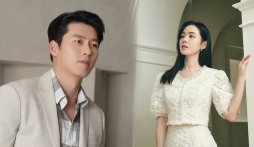 Vợ chồng Hyun Bin và Son Ye Jin liên tục tung bằng chứng hạnh phúc sau 2 tháng về chung nhà