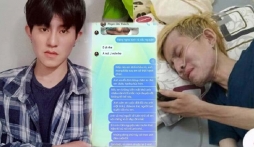 Bị bệnh viện trả về, ca sĩ Phạm Chí Thành bế tắc nhắn tin khiến dân tình xót xa