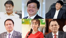 Bất ngờ thứ hạng của các 'siêu tỷ phú' Việt Nam trên Forbes: Ai là người giàu nhất?