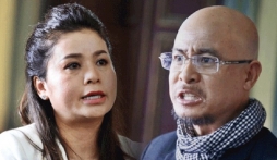 Bà Lê Hoàng Diệp Thảo phản ứng bất ngờ trước đề nghị hủy án ly hôn với ông Vũ từ VKS Tối cao