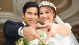 Phản ứng bất ngờ của Ngọc Lan khi chồng cũ Thanh Bình bị dính 'phốt' tình ái