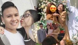 'Người yêu cũ đẹp đôi nhất' của Quang Hải bất ngờ theo chồng bỏ cuộc chơi